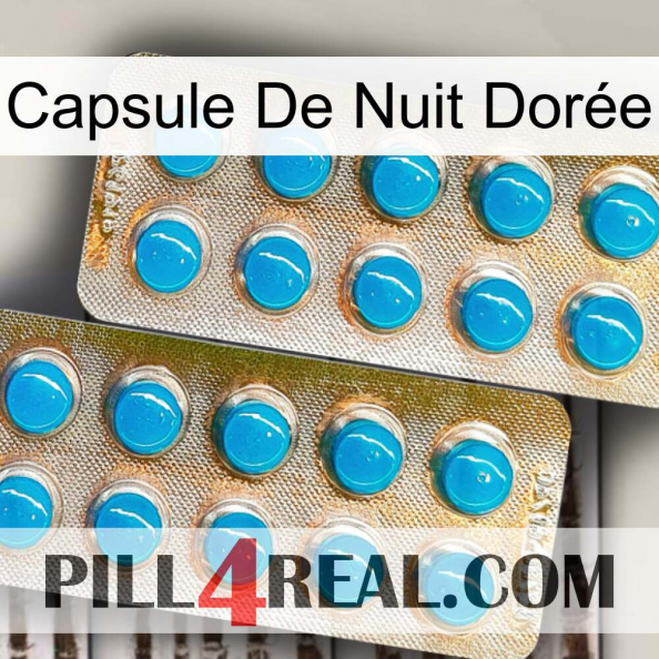 Capsule De Nuit Dorée new08
